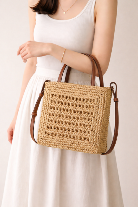 Kağıt ip file çanta resmi