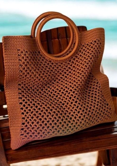 File plaj çanta resmi